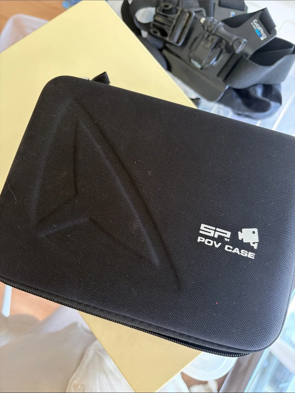 GoPro White and Black HERO3 Accessory Kit